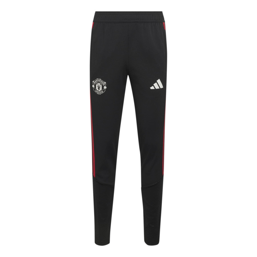 Pantalon survêtement junior Manchester United noir