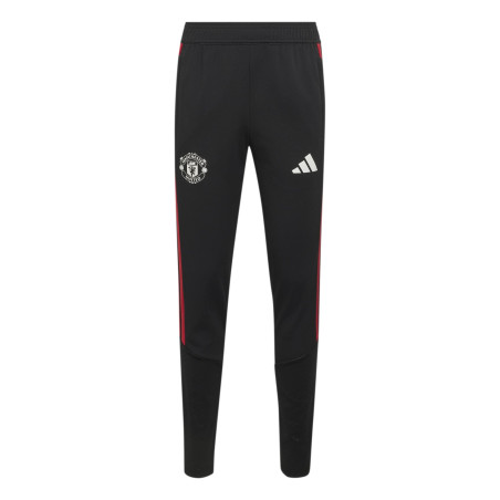 Pantalon survêtement junior Manchester United noir