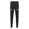 Pantalon survêtement junior Manchester United noir