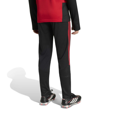 Pantalon survêtement junior Manchester United noir