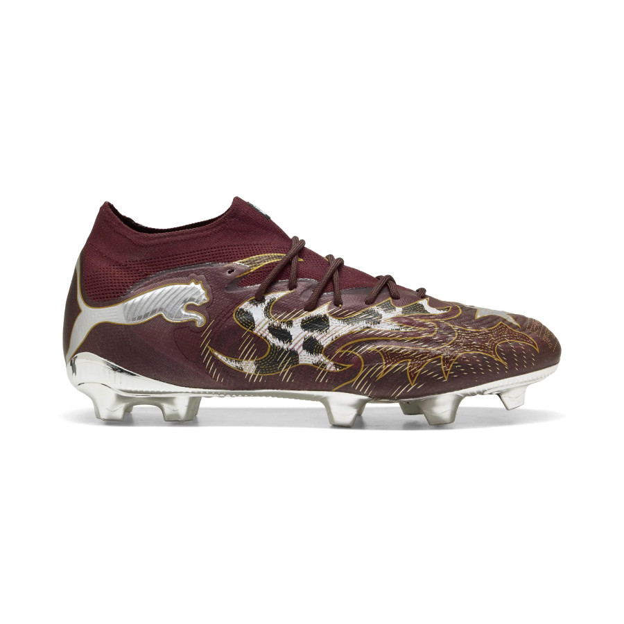 Puma Future 9 Ultimate City Edition Dallas FG marron