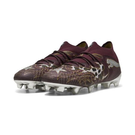 Puma Future 9 Ultimate City Edition Dallas FG marron