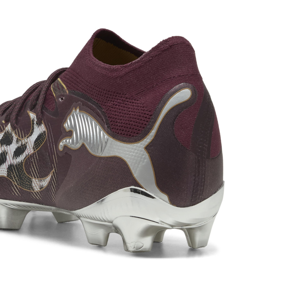 Puma Future 9 Ultimate City Edition Dallas FG marron