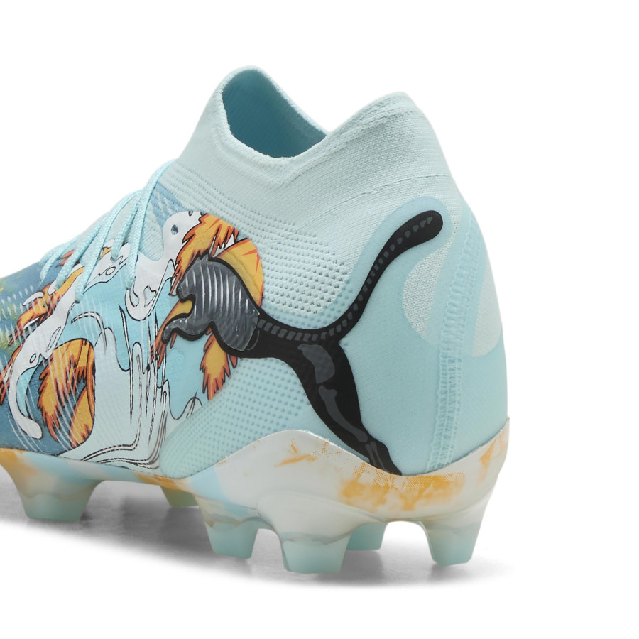 Puma Future 9 Ultimate City Edition LA FG bleu