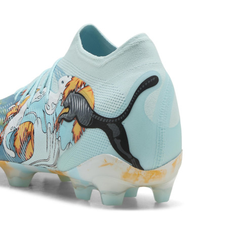 Puma Future 9 Ultimate City Edition LA FG bleu