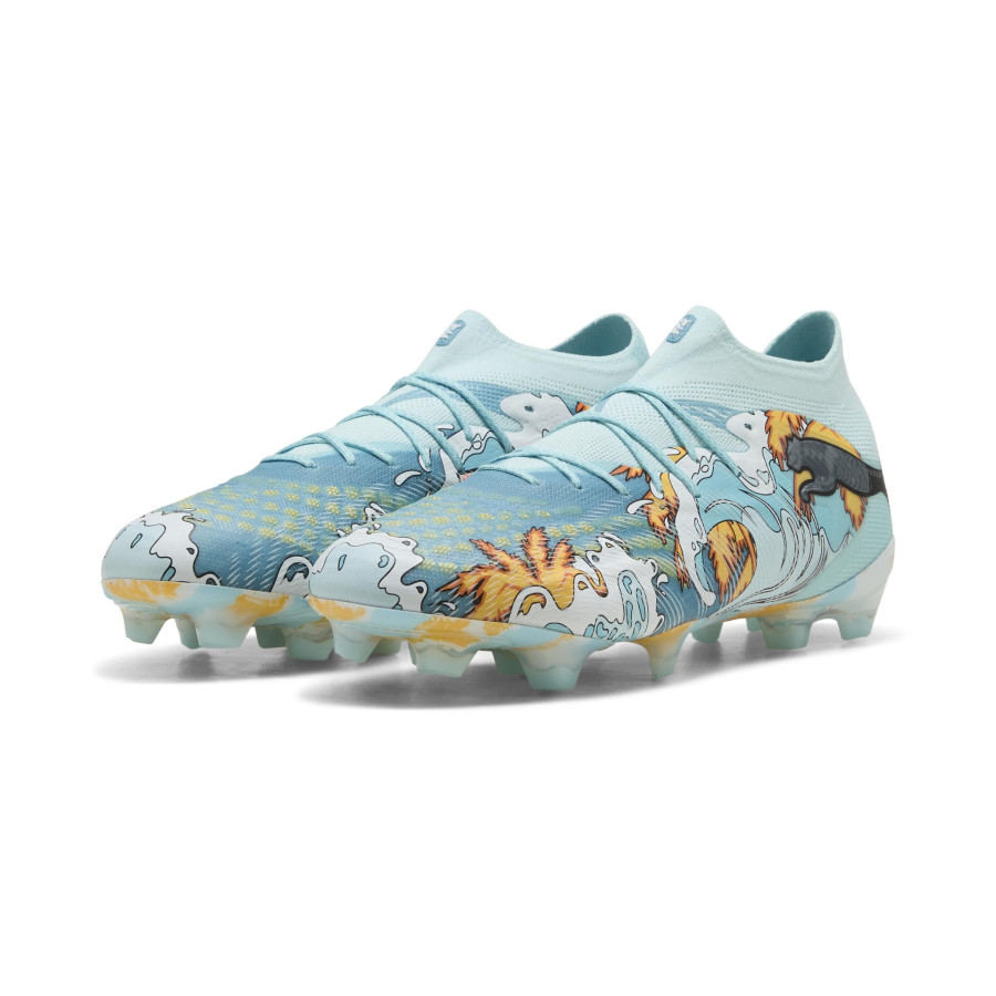Puma Future 9 Ultimate City Edition LA FG bleu