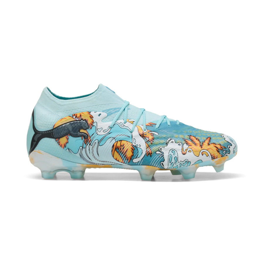 Puma Future 9 Ultimate City Edition LA FG bleu