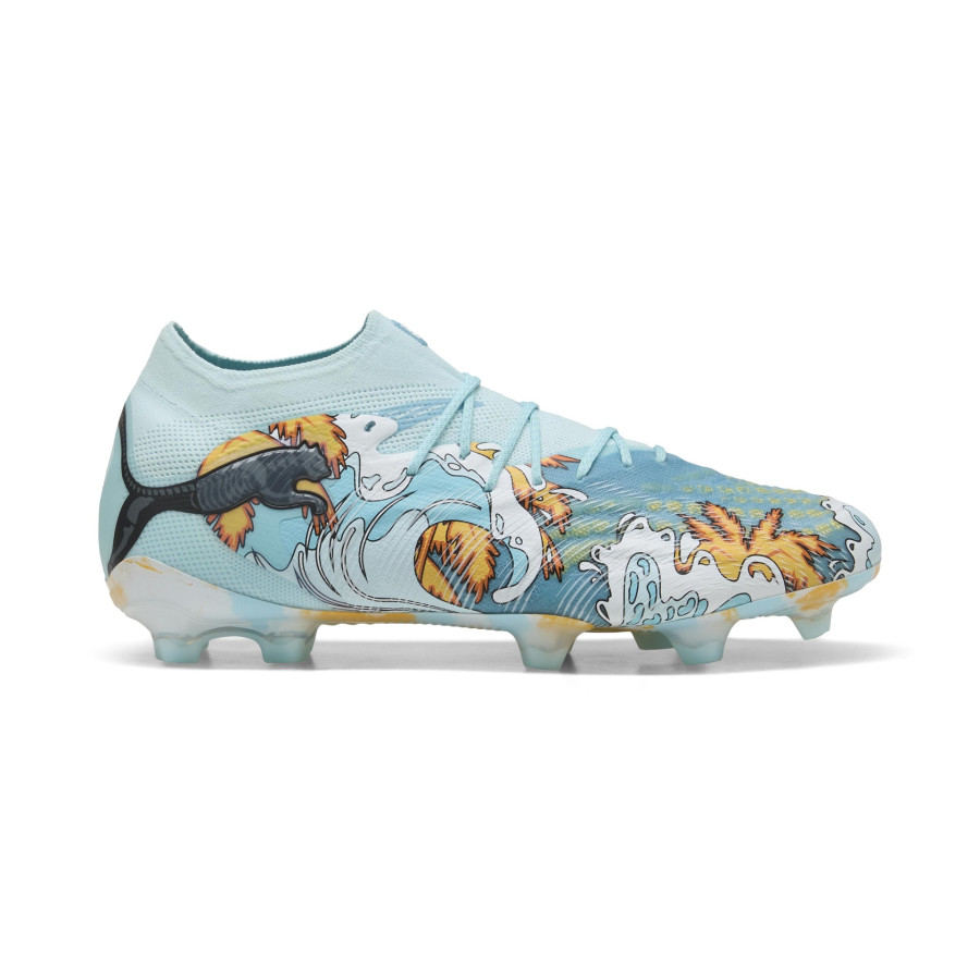 Puma Future 9 Ultimate City Edition LA FG bleu