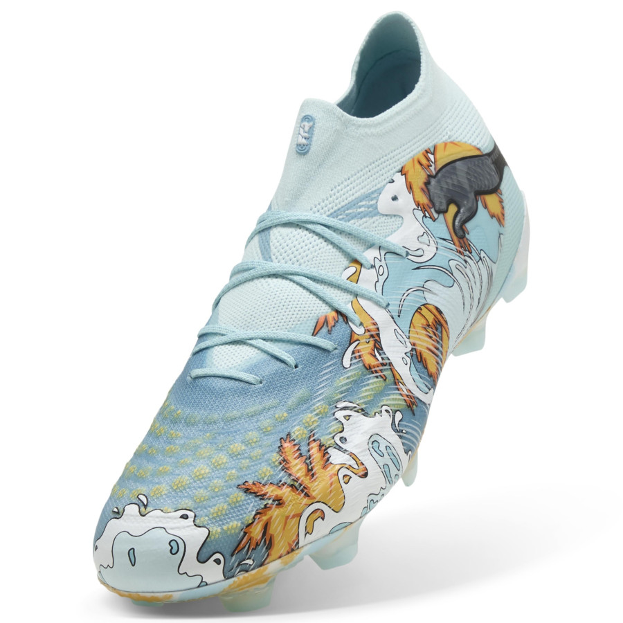 Puma Future 9 Ultimate City Edition LA FG bleu