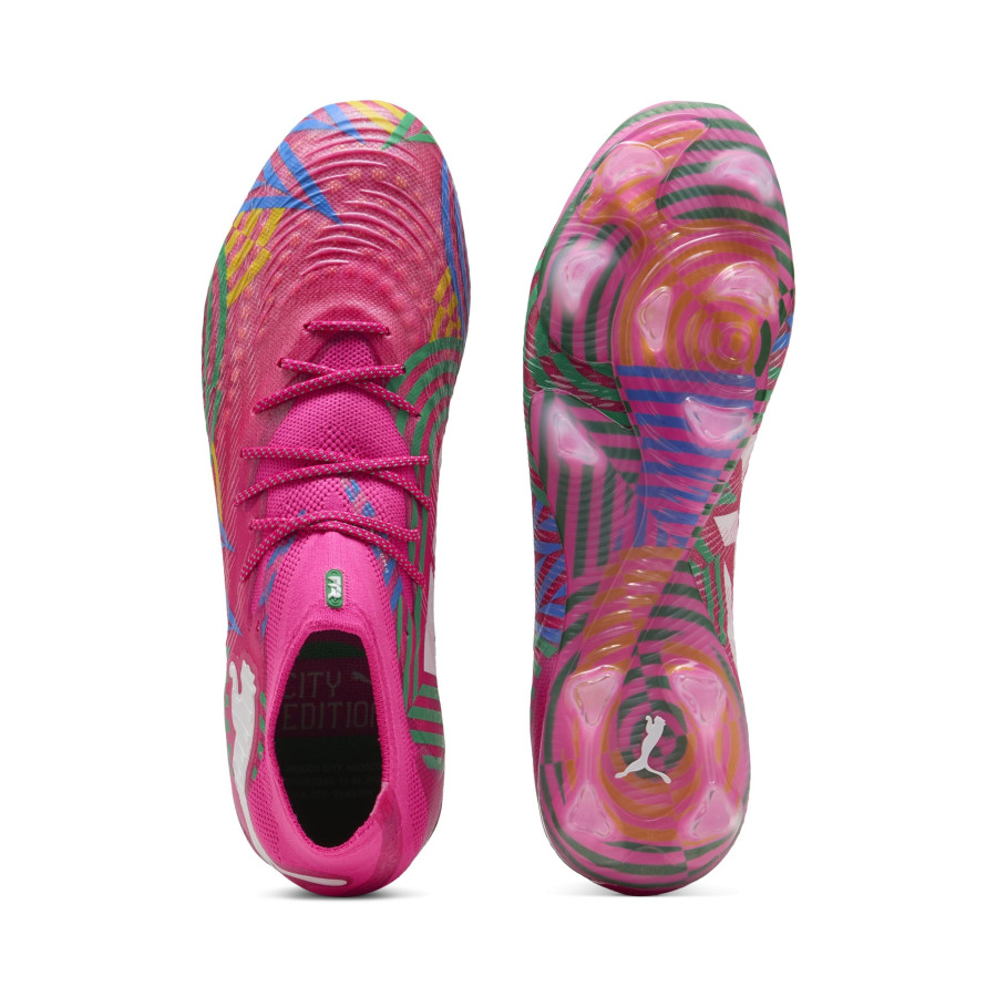 Puma Future 9 Ultimate City Edition Mexico FG rose