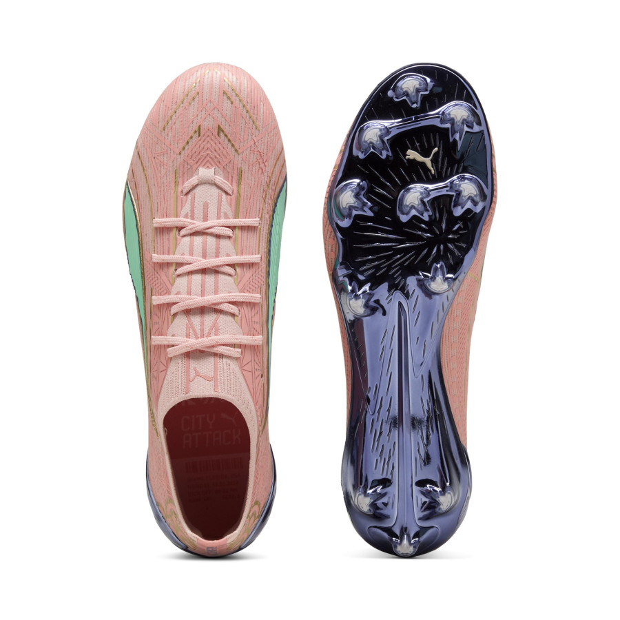 Puma Ultra 6 Ultimate City Edition Miami FG rose