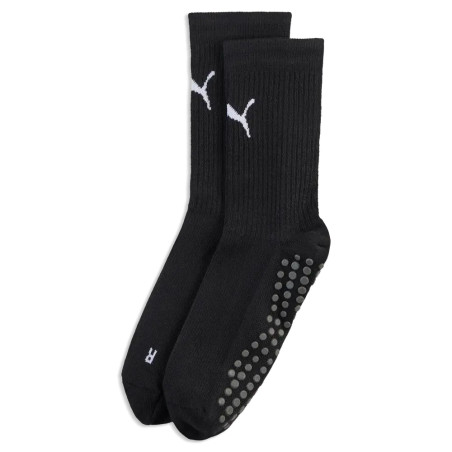 Chaussettes Puma grip noir