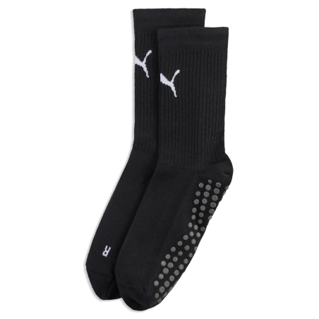 Chaussettes Puma grip noir