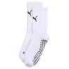 Chaussettes Puma grip blanc