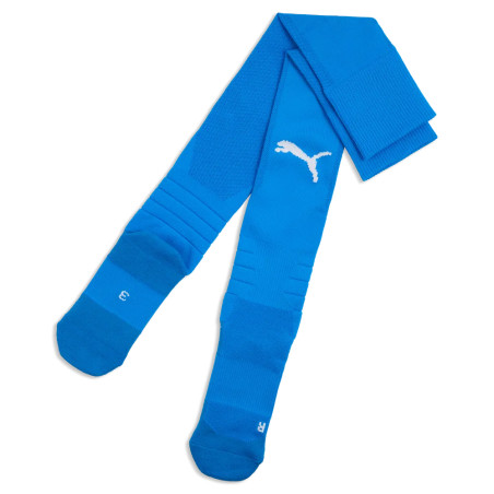 Chaussettes hautes Puma bleu