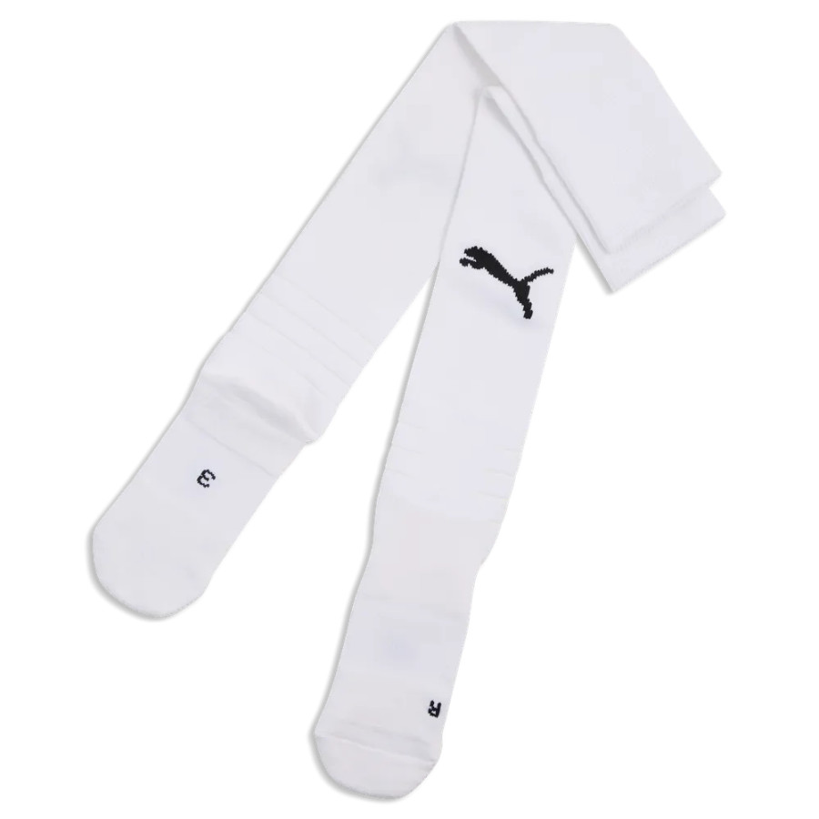 Chaussettes hautes Puma blanc