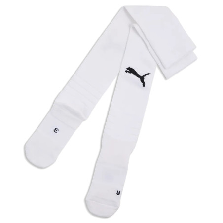 Chaussettes hautes Puma blanc