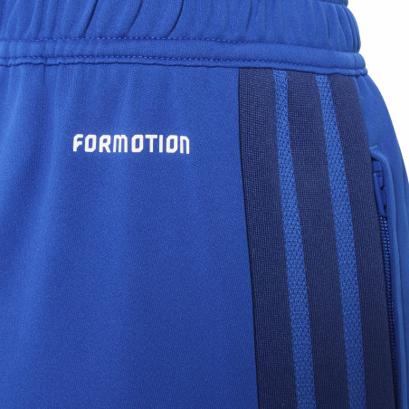 Pantalon survêtement junior Manchester United bleu