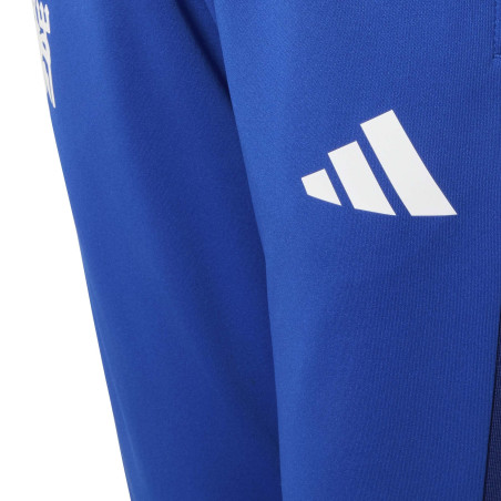 Pantalon survêtement junior Manchester United bleu