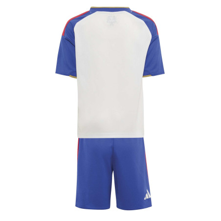 Tenue enfant OL domicile 2026/27
