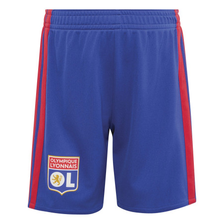 Tenue enfant OL domicile 2026/27