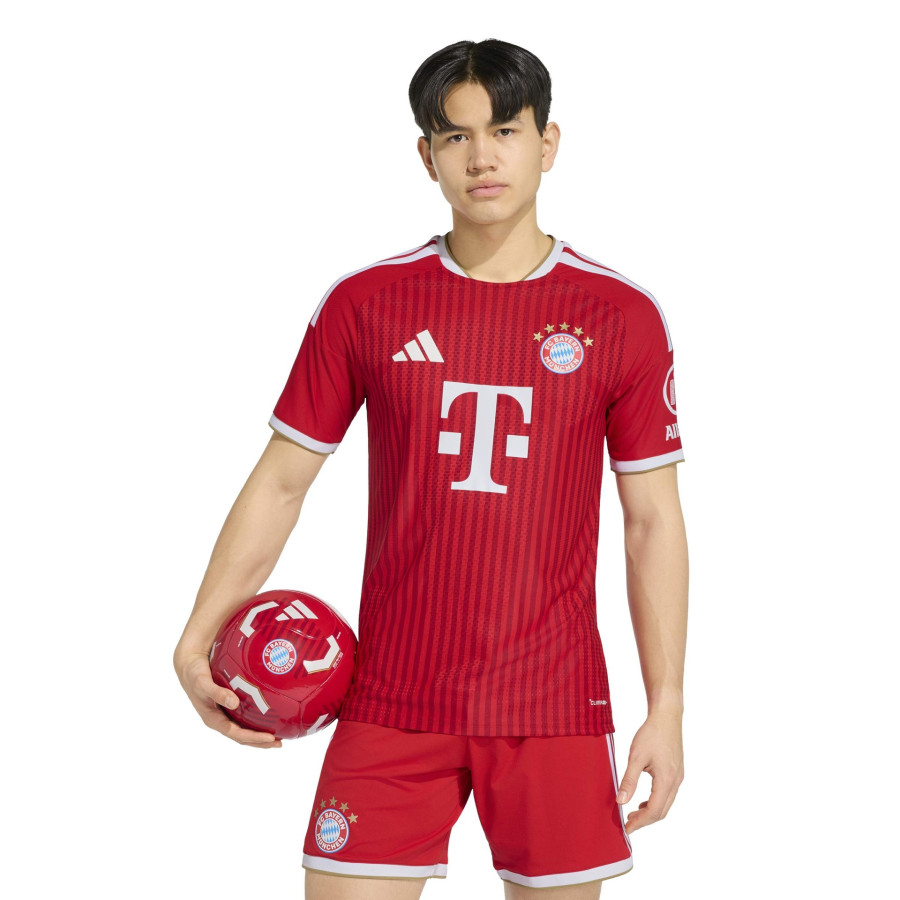 Maillot Bayern Munich domicile authentique 2026/27