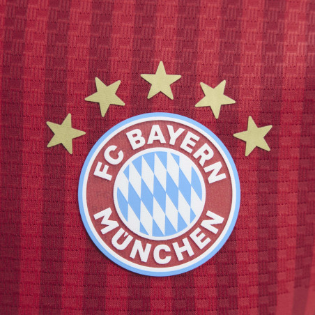 Maillot Bayern Munich domicile authentique 2026/27