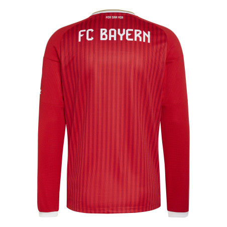 Maillot manches longues Bayern Munich domicile 2026/27