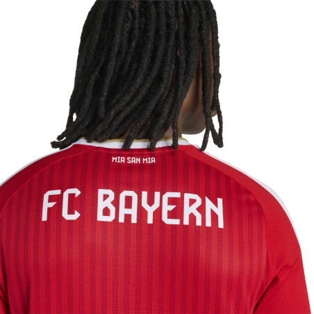 Maillot manches longues Bayern Munich domicile 2026/27