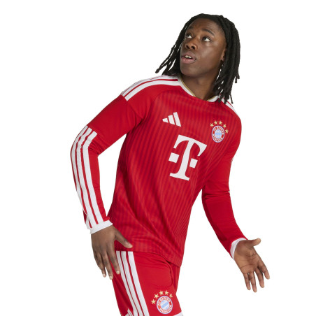 Maillot manches longues Bayern Munich domicile 2026/27