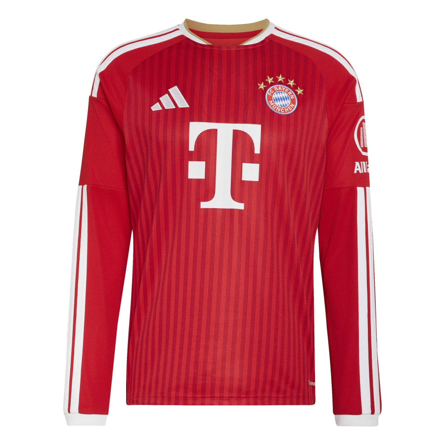Maillot manches longues Bayern Munich domicile 2026/27