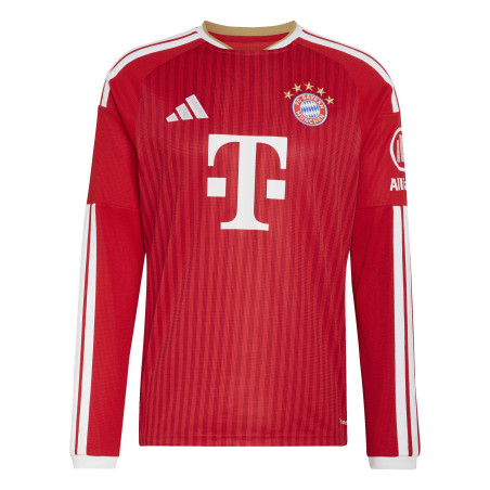 Maillot manches longues Bayern Munich domicile 2026/27