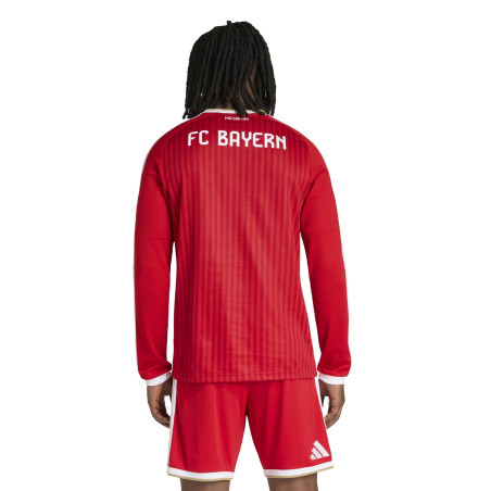 Maillot manches longues Bayern Munich domicile 2026/27