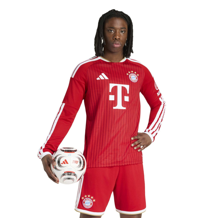 Maillot manches longues Bayern Munich domicile 2026/27