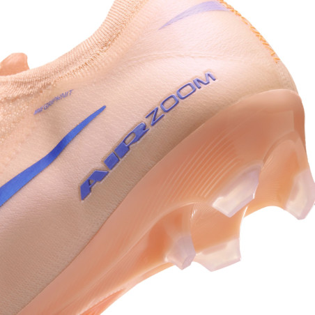 Nike Air Zoom Mercurial Vapor 16 Elite FG orange bleu