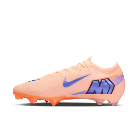 Nike Air Zoom Mercurial Vapor 16 Elite FG orange bleu