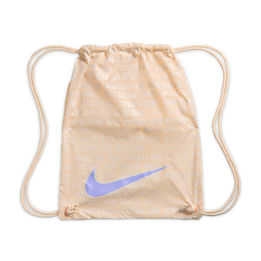 Nike Air Zoom Mercurial Vapor 16 Elite FG orange bleu
