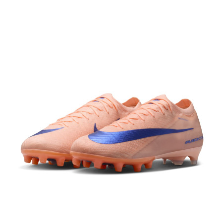 Nike Air Zoom Mercurial Vapor 16 Elite AG-Pro orange bleu