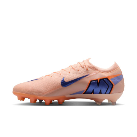 Nike Air Zoom Mercurial Vapor 16 Elite AG-Pro orange bleu