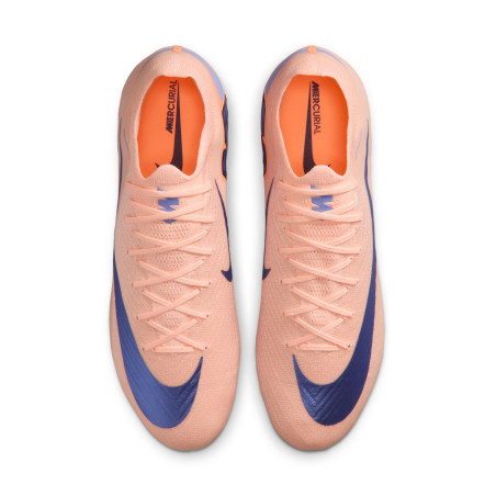 Nike Air Zoom Mercurial Vapor 16 Elite AG-Pro orange bleu