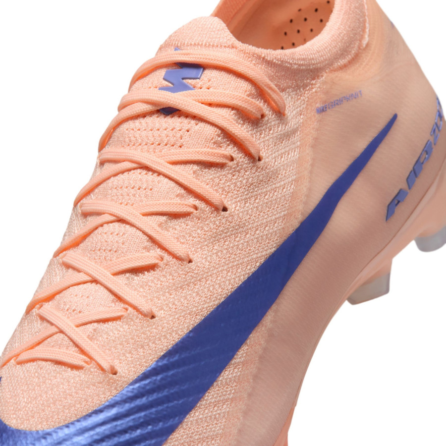 Nike Air Zoom Mercurial Vapor 16 Elite AG-Pro orange bleu
