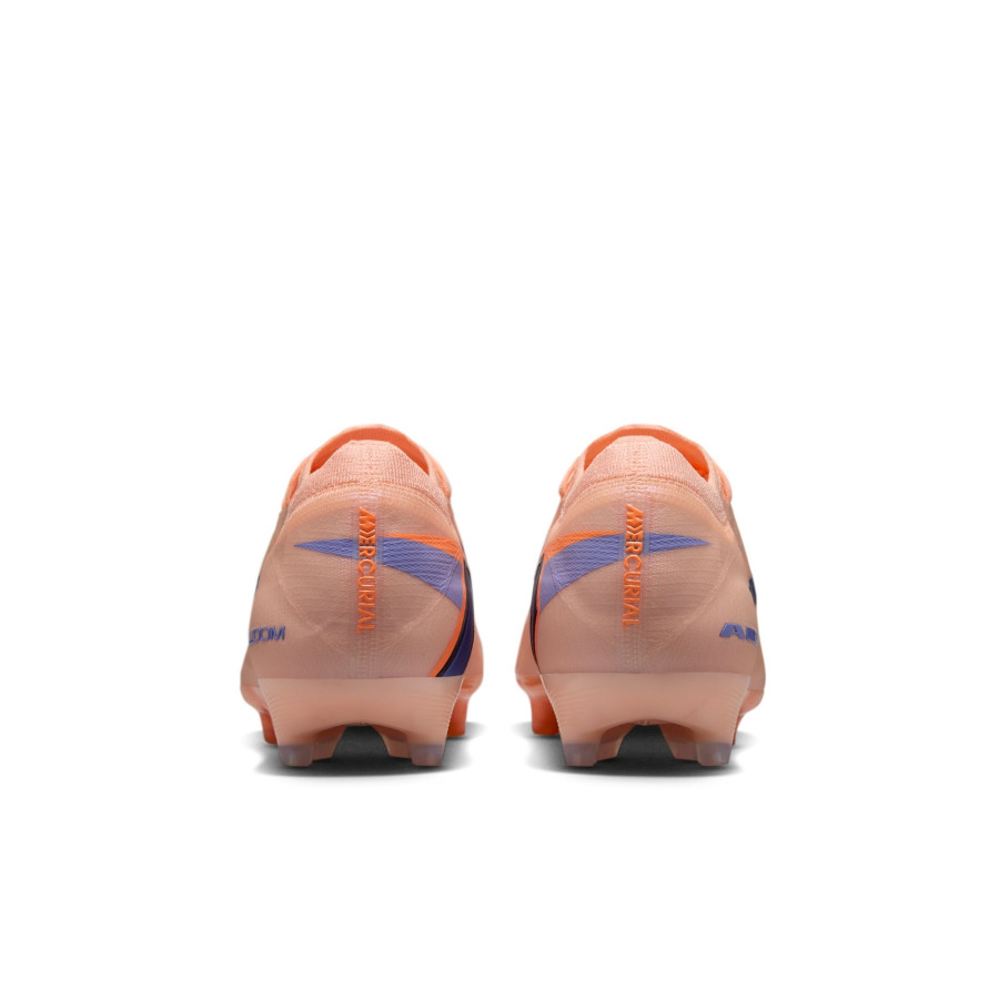 Nike Air Zoom Mercurial Vapor 16 Elite AG-Pro orange bleu