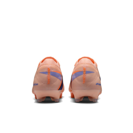 Nike Air Zoom Mercurial Vapor 16 Elite AG-Pro orange bleu