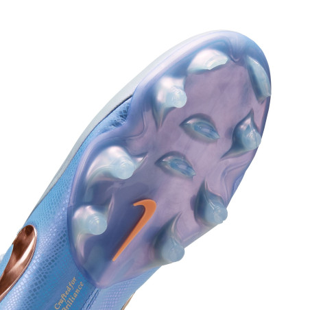 Nike Tiempo Maestro Elite FG bleu or