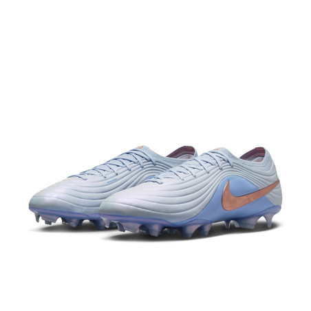 Nike Tiempo Maestro Elite FG bleu or