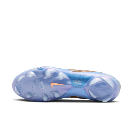 Nike Tiempo Maestro Elite FG bleu or