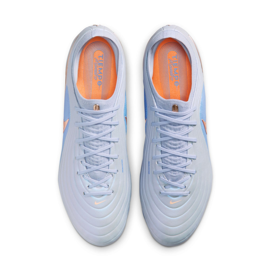 Nike Tiempo Maestro Elite FG bleu or