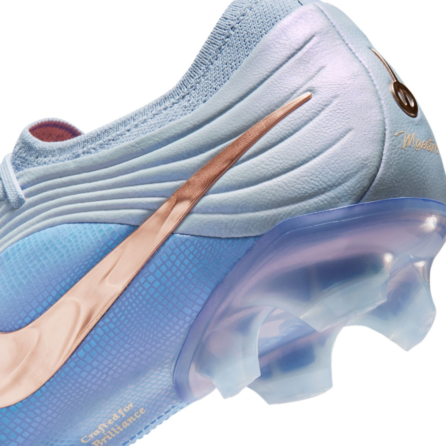 Nike Tiempo Maestro Elite FG bleu or
