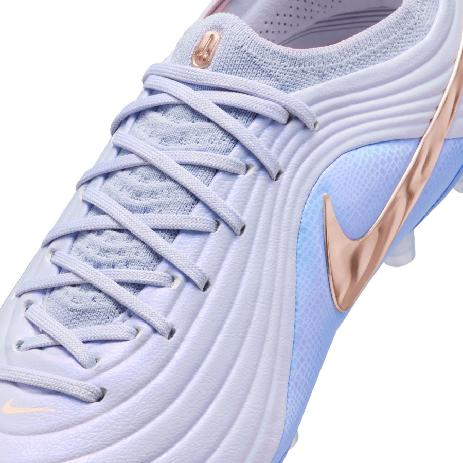 Nike Tiempo Maestro Elite AG-Pro bleu or