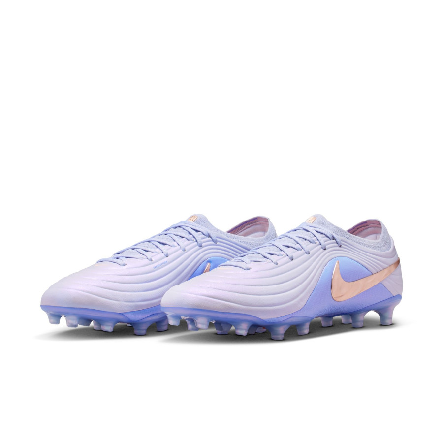 Nike Tiempo Maestro Elite AG-Pro bleu or